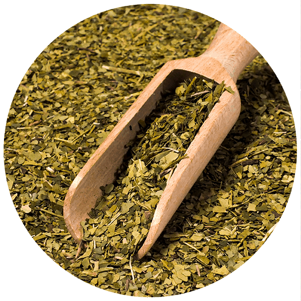 Verde Mate Green Despalada 50g