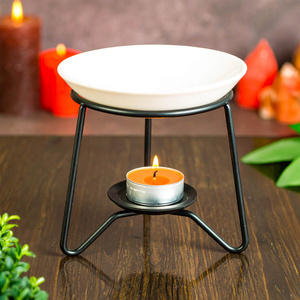 Aromatherapy Burner – metal elements