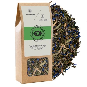 Esoteric Gift Set: Teas to Strengthen the 7 Chakras + Accessories