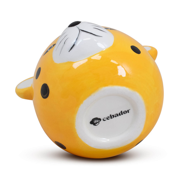 Ceramic Calabash - Yaguar Gatito 300ml