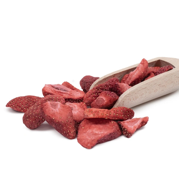 FiloLilo – Freeze-dried strawberry slices 20g