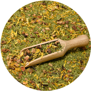 Christmas Gift Set Yerba Mate Verde Mate Let's Get Warm 500g + Gourd and Bombilla