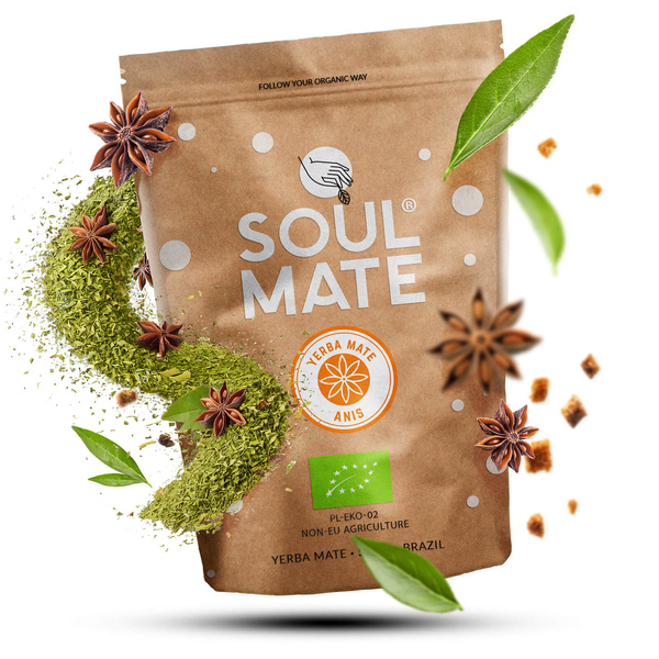 Soul Mate Orgánica Anís 0.5kg (organic)