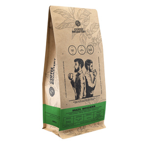 Gift Set Bro Coffee Roastery + Tea + White Sage Incense