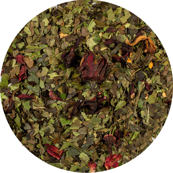 ILEX GUAYUSA Pachamama multi-flavour set