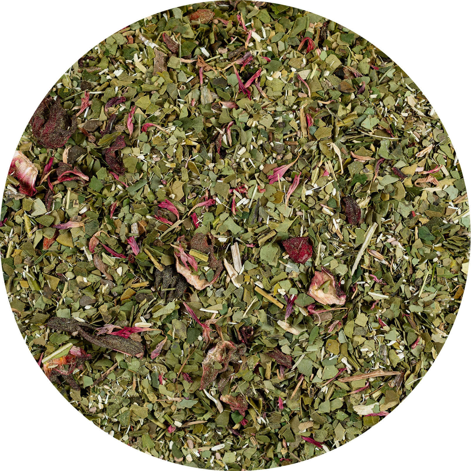 Verde Mate Green Lover's Kiss - Ingredients