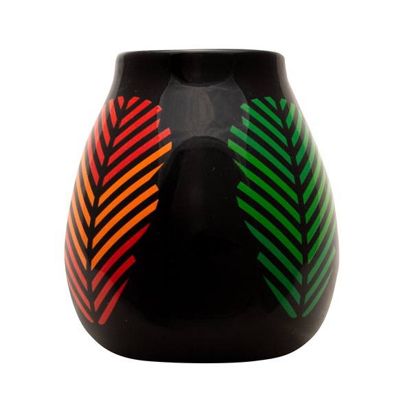 Yerba Mate Set Verde Mate 400g 0.4kg Yerbomos XL + Calabash + Bombilla