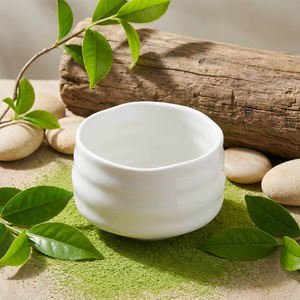 Matchawan - Ceramic Matcha Bowl - Yuki