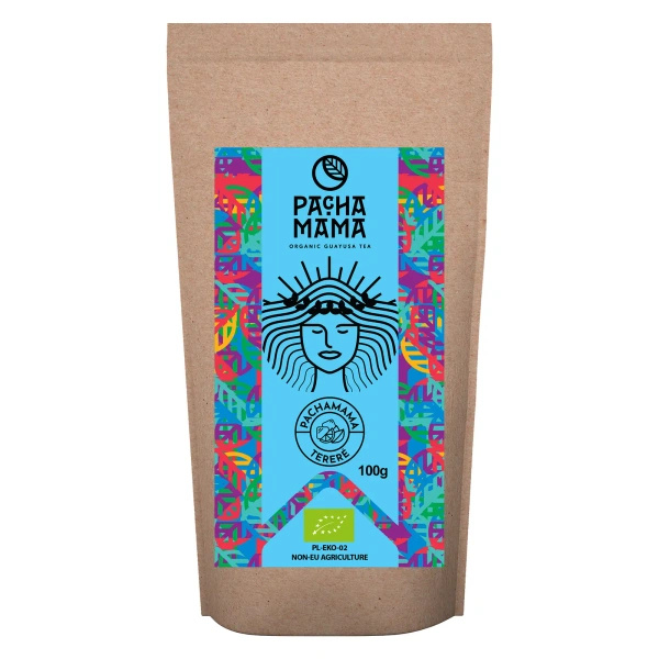Guayusa Pachamama Tereré 100g (organic)