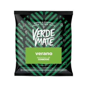 Yerba Mate Starter Set Calabash Bombilla 10x50g