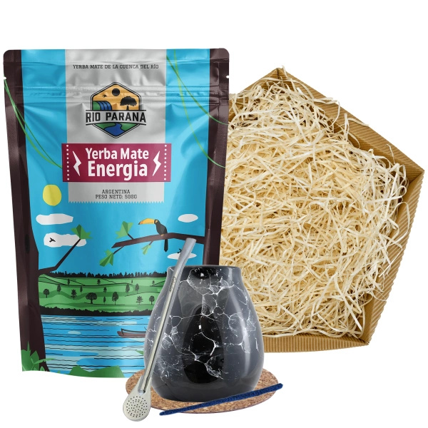Yerba Mate gift set 500g
