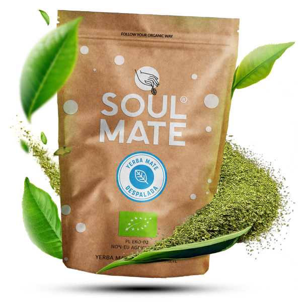 Soul Mate Orgánica Despalada 0.5kg (organic)