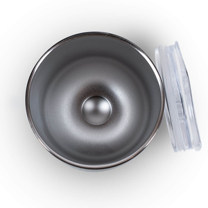 TermoLid – thermal mate cup with a lid – Guarani (red) – 350 ml