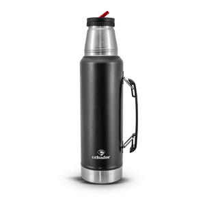 Yerba Mate Thermos Flask - Cebador Largoinox 1.2L