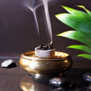 Esoteric Gift Set: Natural Incense + Accessories