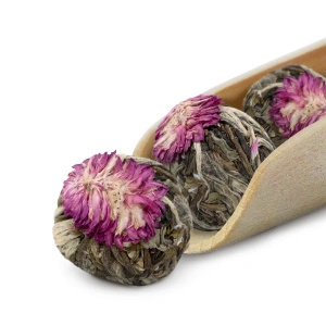 Mary Rose – Blooming Tea Velvet Pearl (3 pcs)