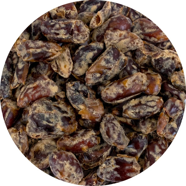 Nustino Bites – Dried Dates – Creamy Peanut Butter 100g
