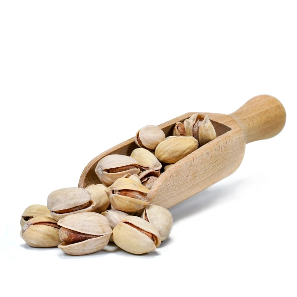 Gift Set with Coffee and Tea + Roasted, Salted Pistachios