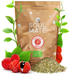 Set Yerba Soul Mate Energia 500g 0,5kg Thermos