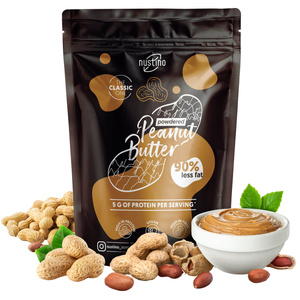 Powdered Peanut Butter Set Nustino: Classic + Strawberry 2x400g