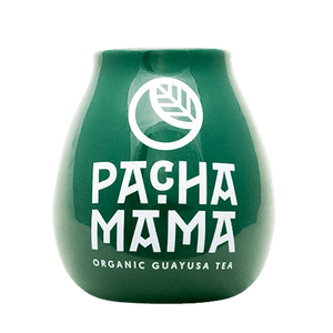 Gourd ceramic Pachamama - 350ml