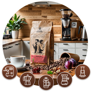 Bro Coffee Roastery - Whole Bean Coffee Costa Rica San Rafael Speciality 1kg