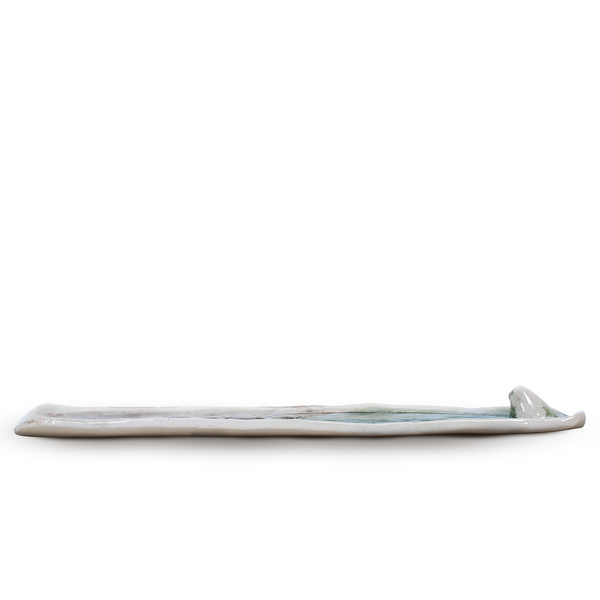 "Flora" Incense Holder (flat) – Crater series