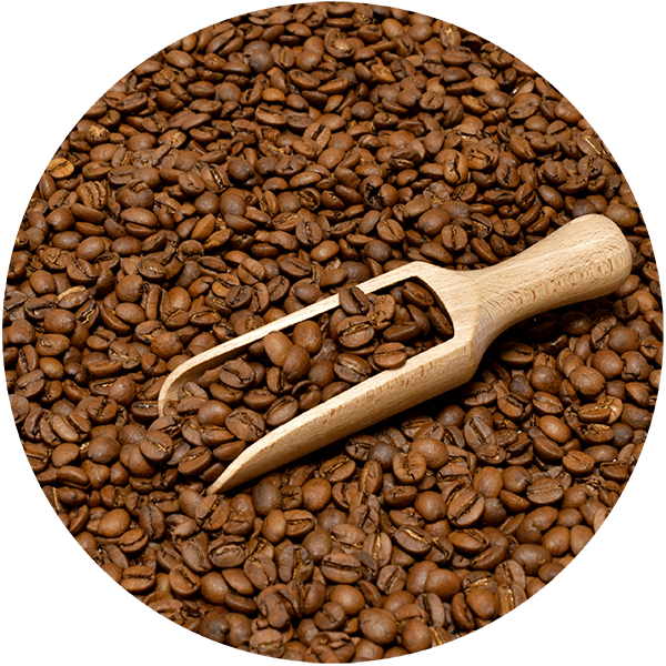 Bro Coffee Roastery - Whole Bean Coffee Kenya Nyeri Speciality 400g