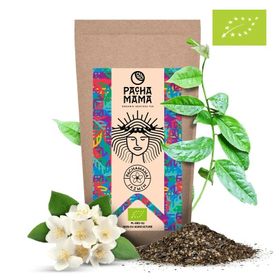 Guayusa Pachamama Jazmín 250g (organic)