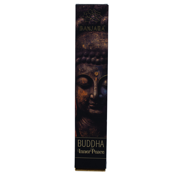 Incense Sticks Banjara Buddha – Inner Peace