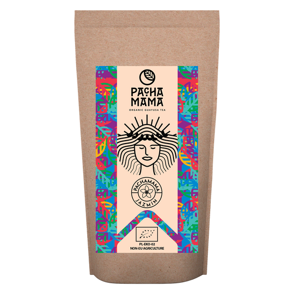 Guayusa Pachamama Jazmín 100g (organic)