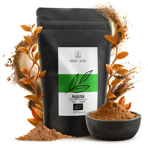 Mary Rose – Roasted Green Tea Hojicha Powder (BIO) 100g
