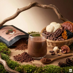 Magic Pwdr – Power Cocoa 200g