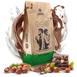 Set of Bro Coffee Roastery Brazil Samba + Brazil Cerrado 2x1kg (2kg)