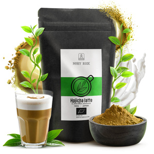 Mary Rose – Hojicha Latte (BIO) 100g