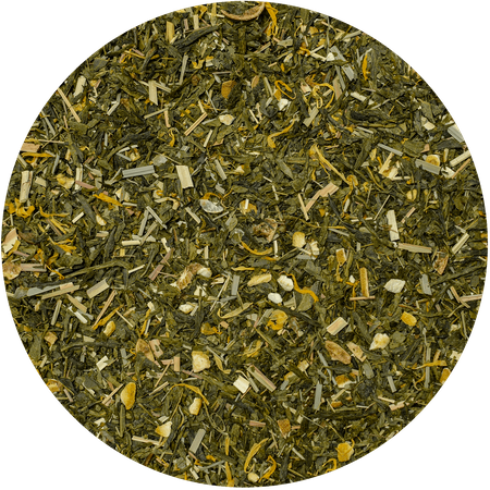 Mary Rose - Fresca Green Tea - 50g