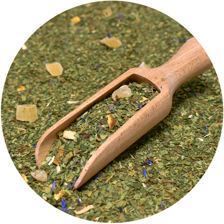 Yerba Verde Mate Thermos Set for Two 1kg
