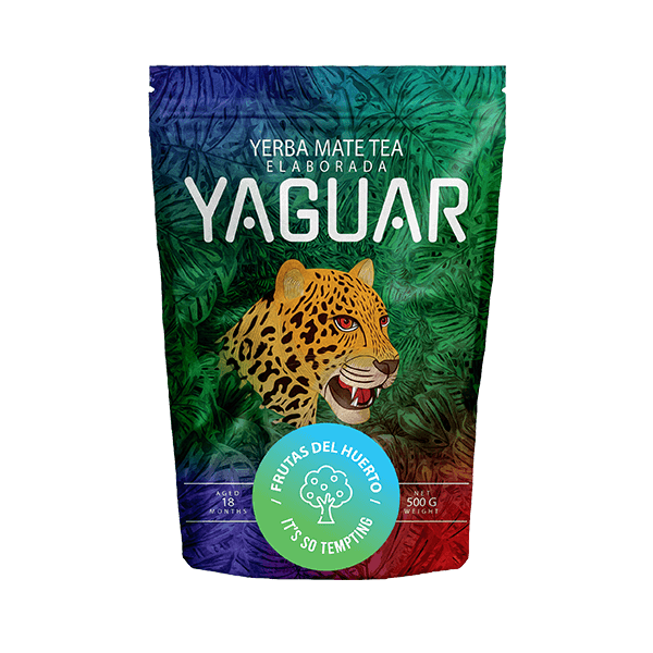 Yaguar Frutas del Huerto 0.5kg