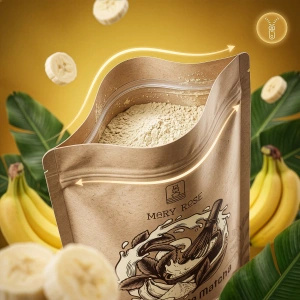 Mary Rose – White Matcha Alternative – Banana Powder 100g