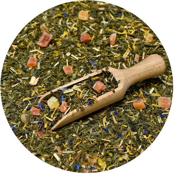 Mary Rose - Gift set of tea + teapot with brewer