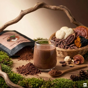 Magic Pwdr – Power Cocoa 400g