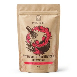 Gift Set for Preparing Red Matcha