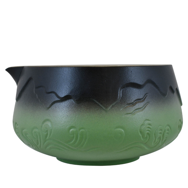 Matcha tea brewing accessories set