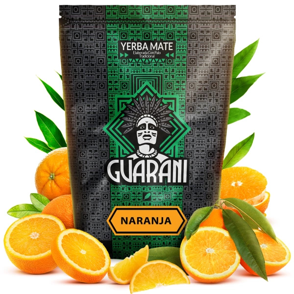 Guarani Naranja 0.5kg