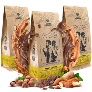 Set of Bro Coffee Roastery Brazil Cerrado 3x1kg (3kg)