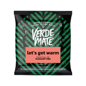 Winter Gift Set Yerba Mate for two 10x50g