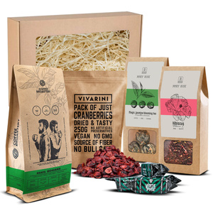 Gift set with Coffee Broastery coffee and Mary Rose tea