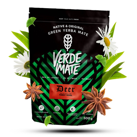 Verde Mate Green Deer 0.5kg