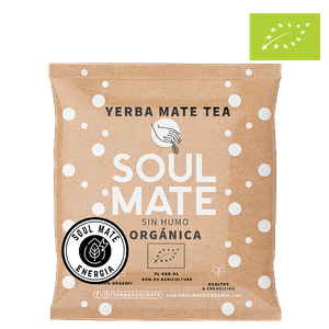 Soul Mate Orgánica Energia 50g