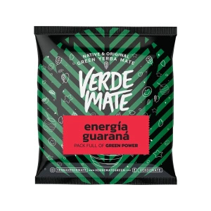 Verde Mate Green Energia Guarana 50g